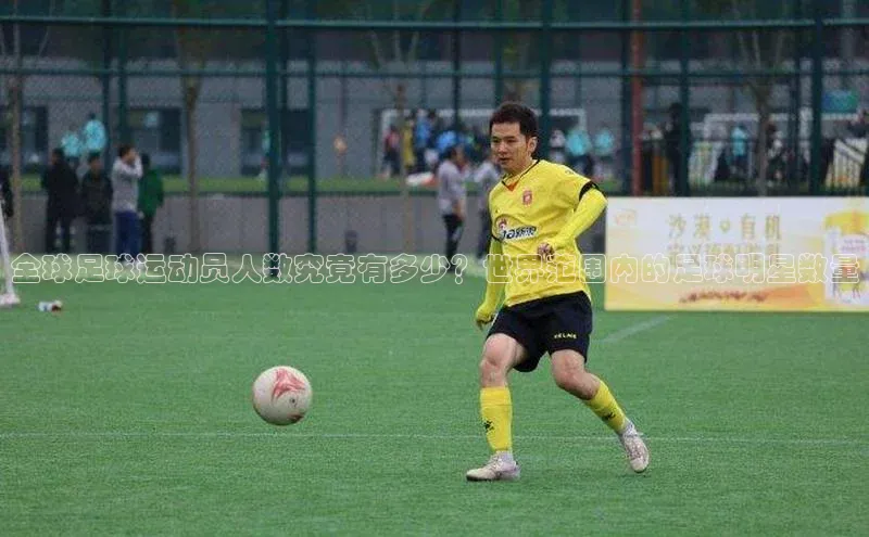 摩登7注册观星盘全球足球运动员人数究竟有多少？世界范围内的足球明星数量