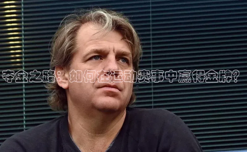 夺金之路：如何在运动赛事中赢得金牌？