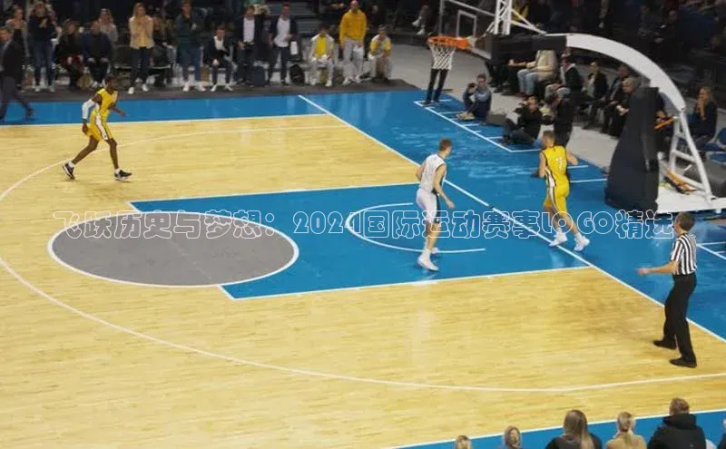 飞跃历史与梦想：2024国际运动赛事LOGO精选