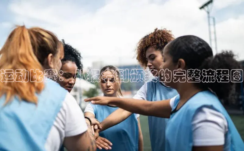 运动比赛：从报名到颁奖的完整流程图