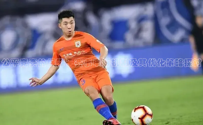 公平竞赛的保障：赛事申诉机制及其优化策略探讨