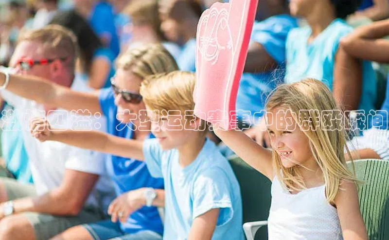 激情四溢：大型运动赛事中的群殴瞬间