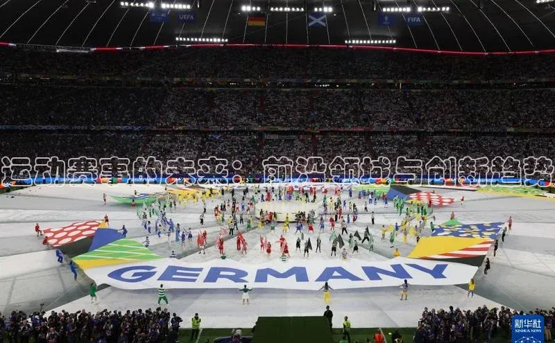 运动赛事的未来：前沿领域与创新趋势